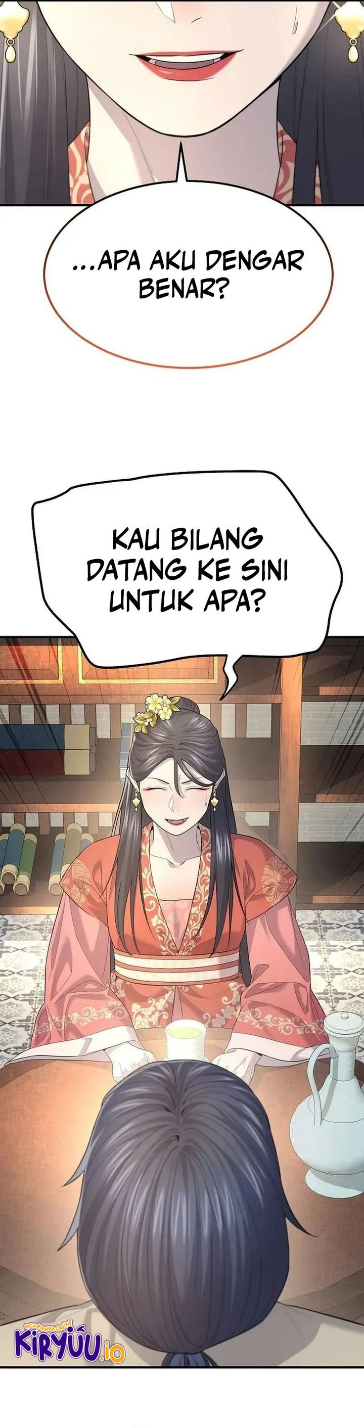 Monopolizing All Opportunities Chapter 06 Gambar 32