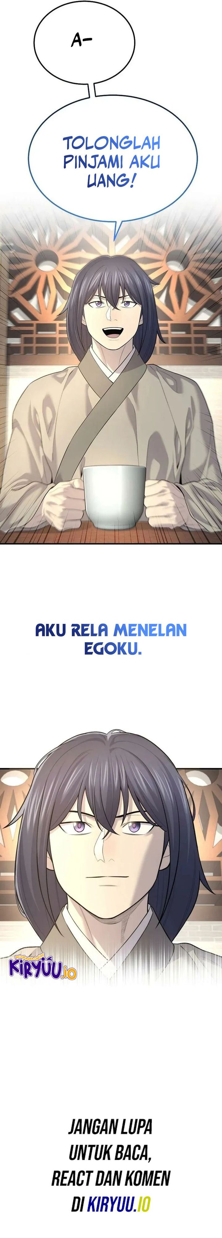 Monopolizing All Opportunities Chapter 06 Gambar 33