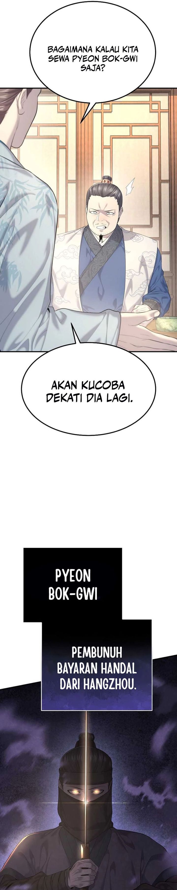 Monopolizing All Opportunities Chapter 10 Gambar 4