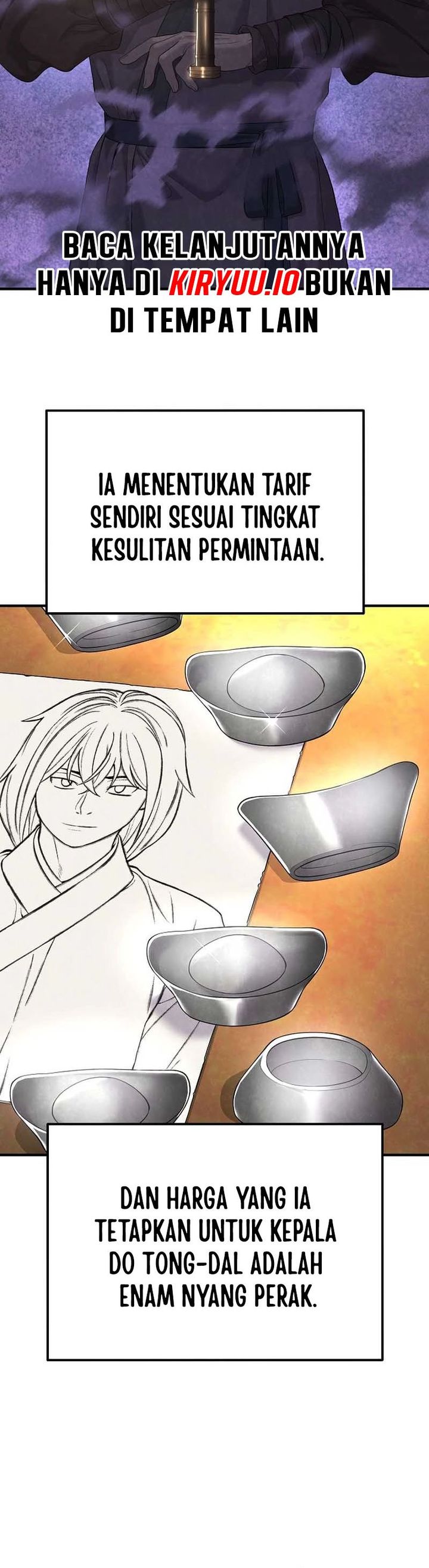 Monopolizing All Opportunities Chapter 10 Gambar 5