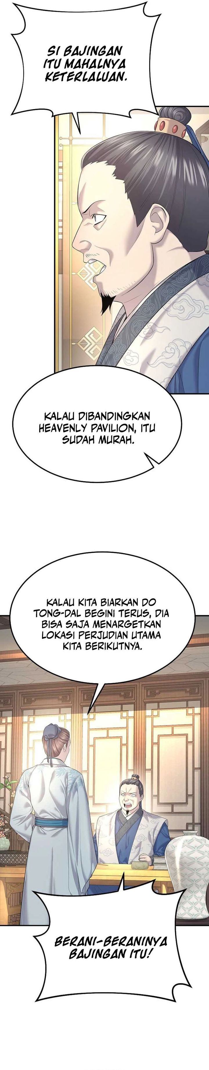 Monopolizing All Opportunities Chapter 10 Gambar 6