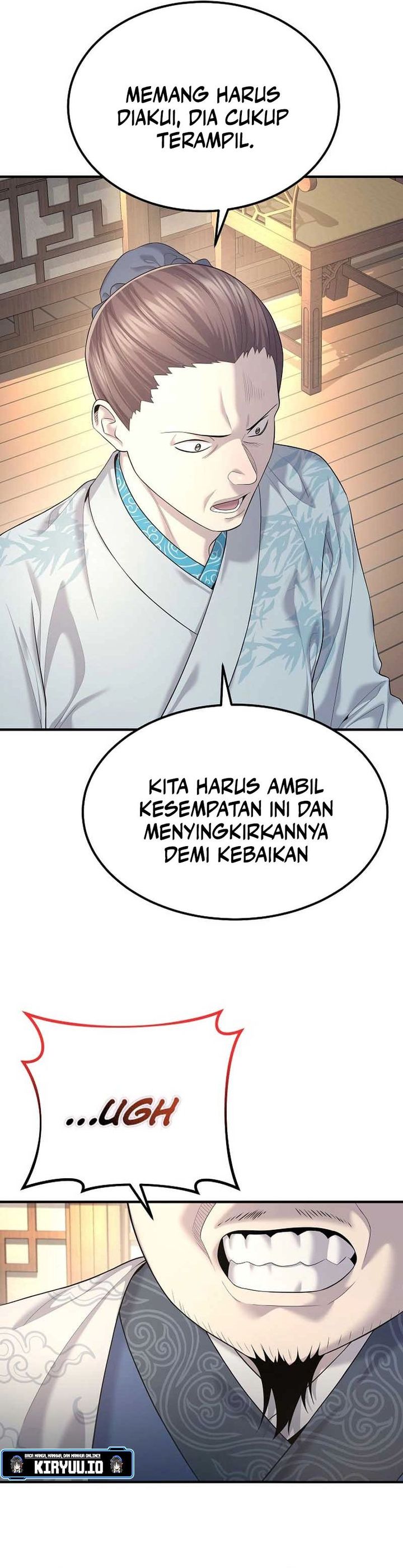 Monopolizing All Opportunities Chapter 10 Gambar 7