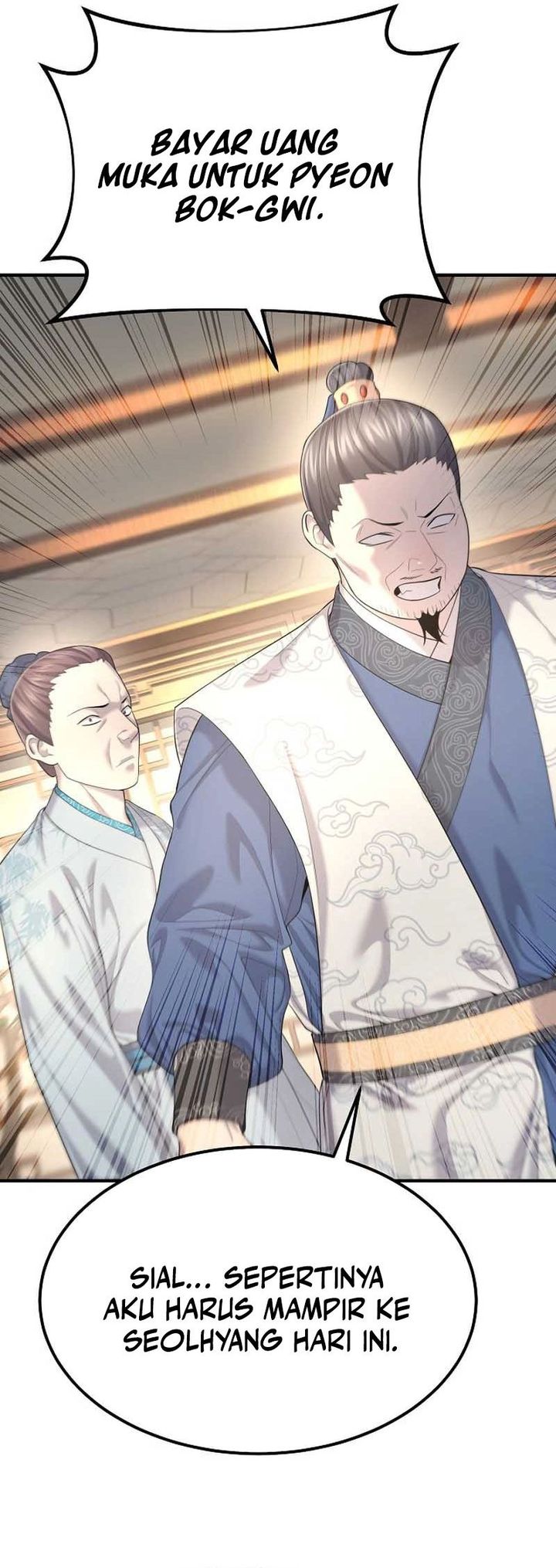 Monopolizing All Opportunities Chapter 10 Gambar 8