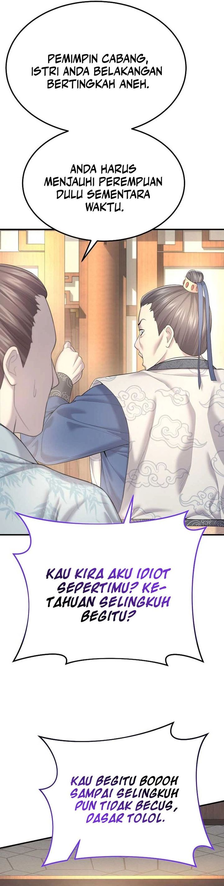 Monopolizing All Opportunities Chapter 10 Gambar 9