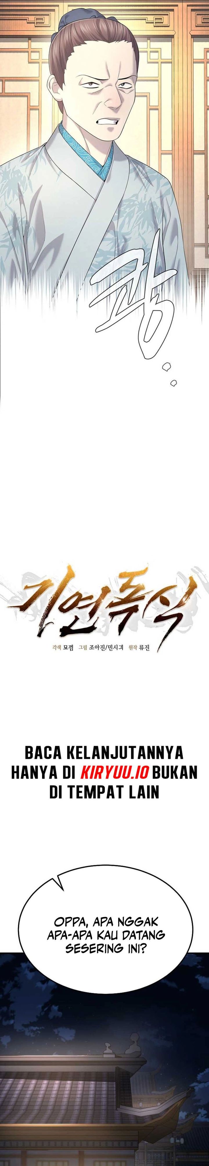 Monopolizing All Opportunities Chapter 10 Gambar 10