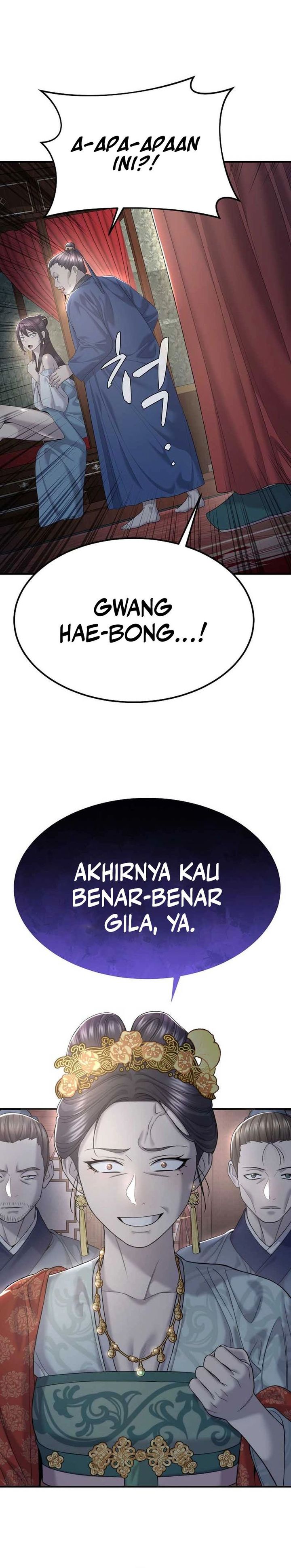 Monopolizing All Opportunities Chapter 10 Gambar 12