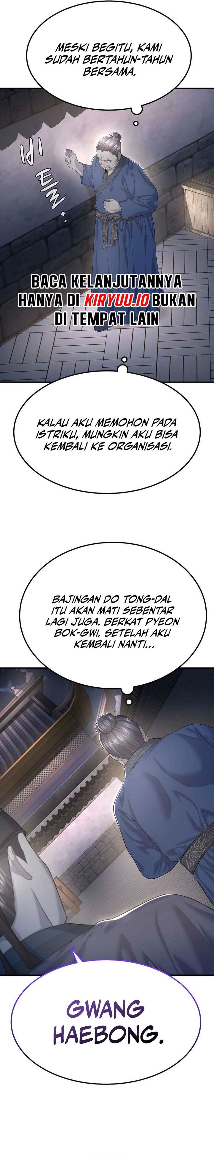 Monopolizing All Opportunities Chapter 10 Gambar 16