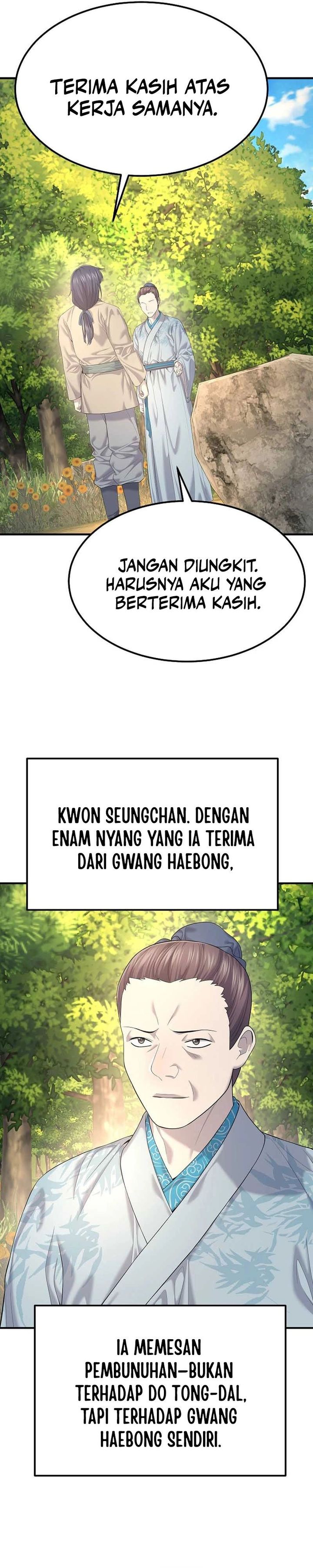 Monopolizing All Opportunities Chapter 10 Gambar 20