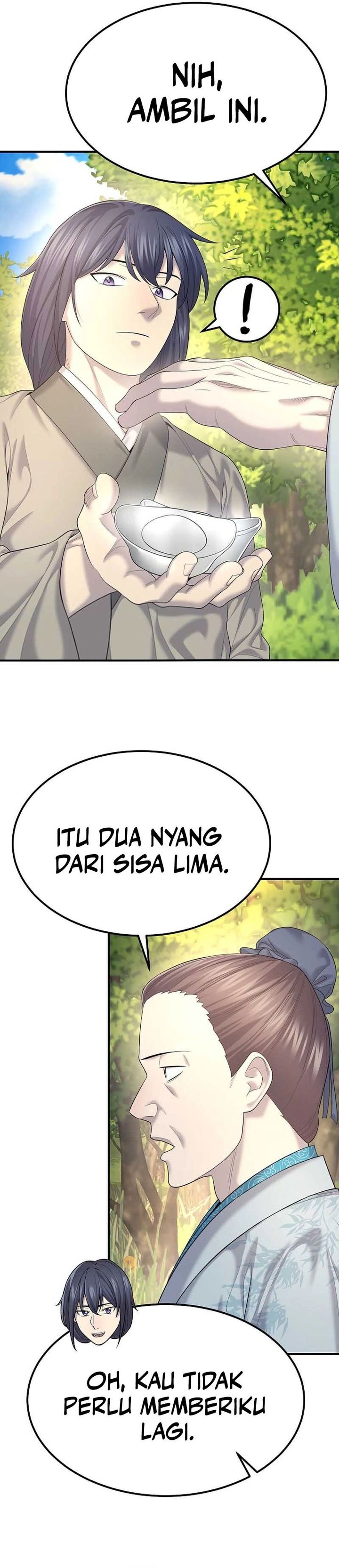 Monopolizing All Opportunities Chapter 10 Gambar 21