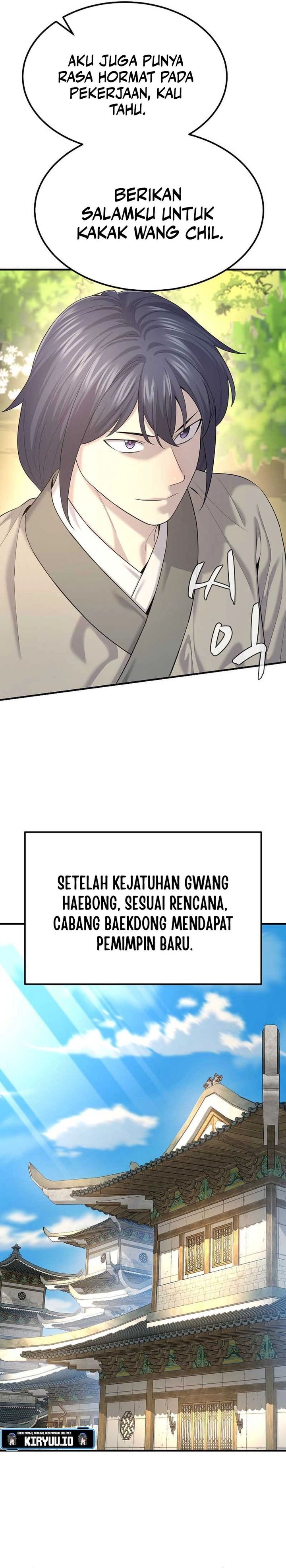 Monopolizing All Opportunities Chapter 10 Gambar 22