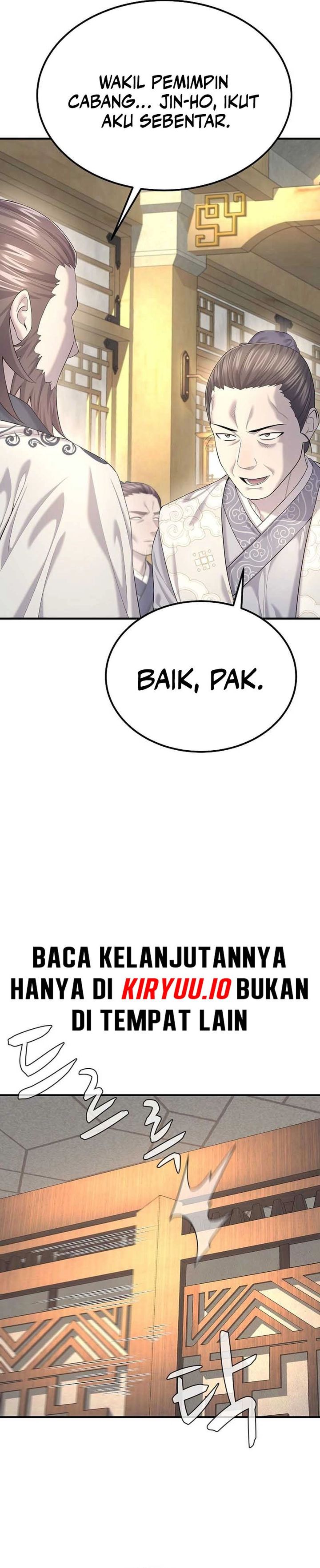 Monopolizing All Opportunities Chapter 10 Gambar 24