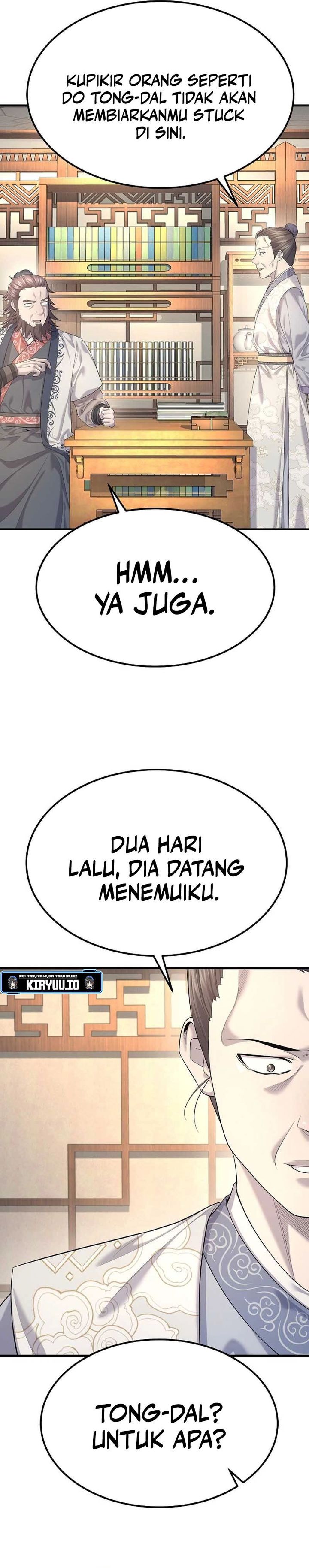 Monopolizing All Opportunities Chapter 10 Gambar 27