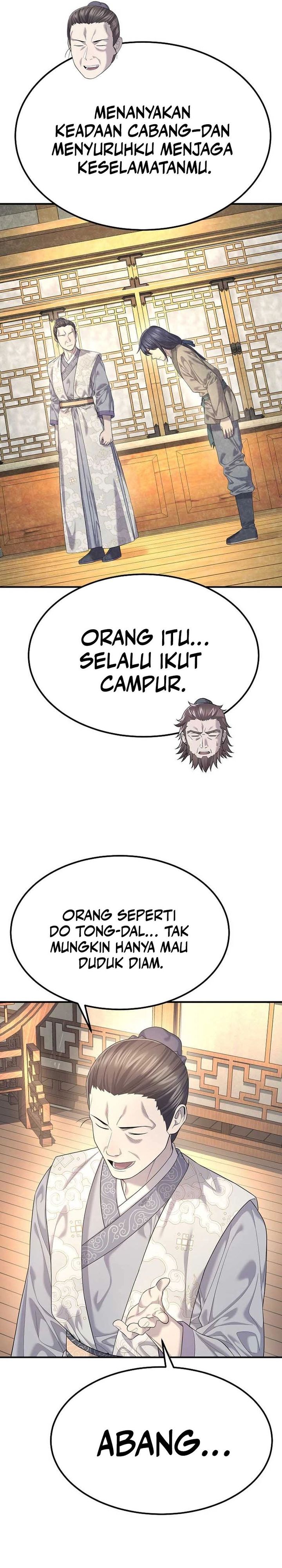 Monopolizing All Opportunities Chapter 10 Gambar 28