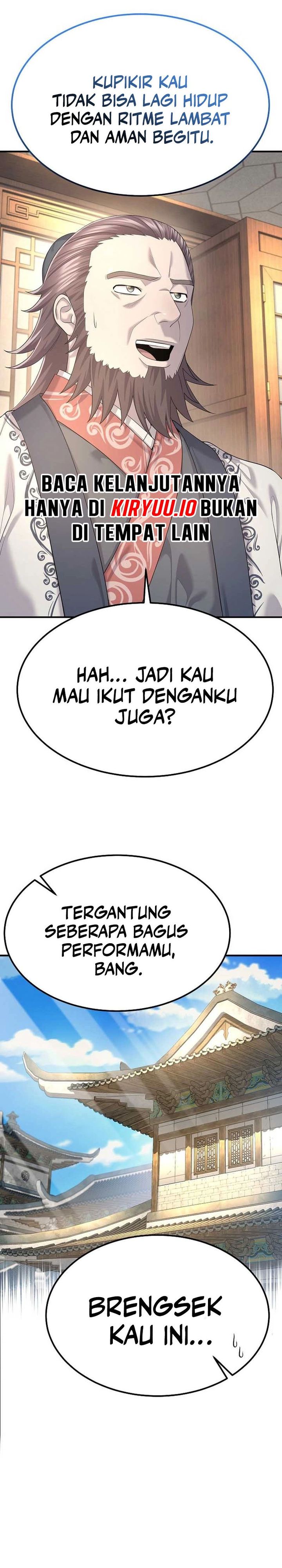 Monopolizing All Opportunities Chapter 10 Gambar 29