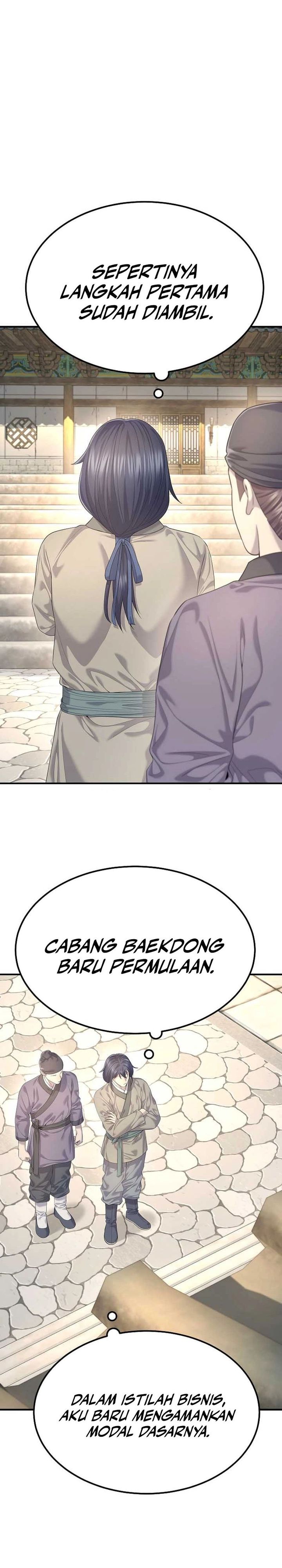 Monopolizing All Opportunities Chapter 10 Gambar 30