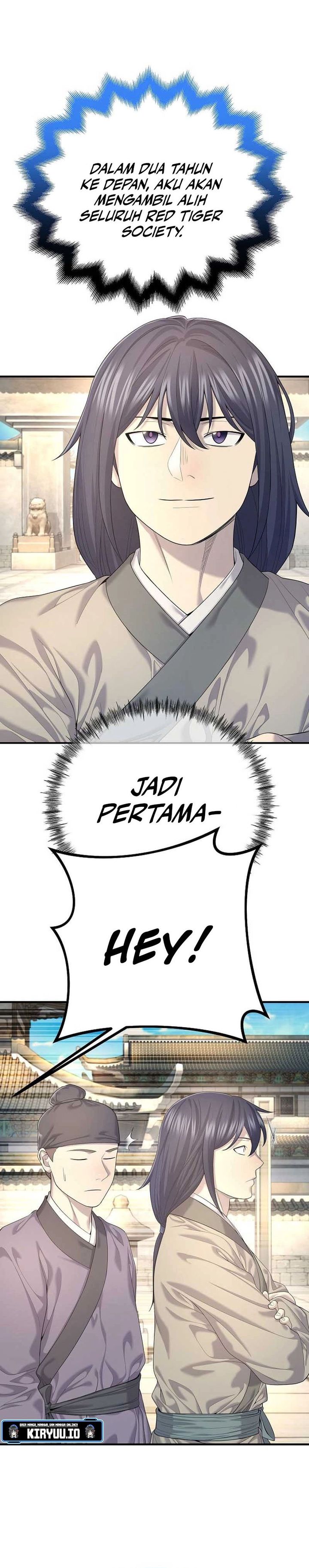 Monopolizing All Opportunities Chapter 10 Gambar 31