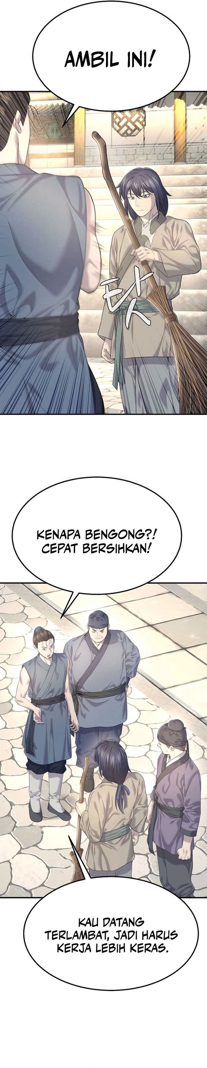 Monopolizing All Opportunities Chapter 10 Gambar 33