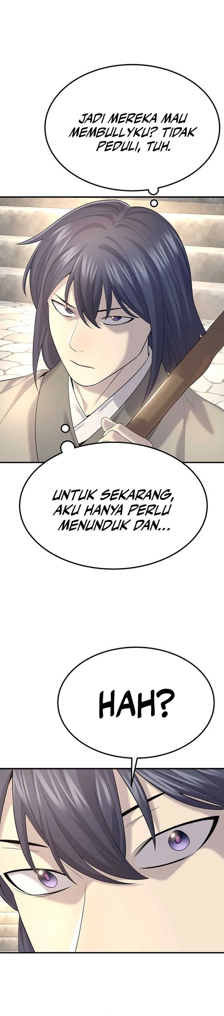 Monopolizing All Opportunities Chapter 10 Gambar 35