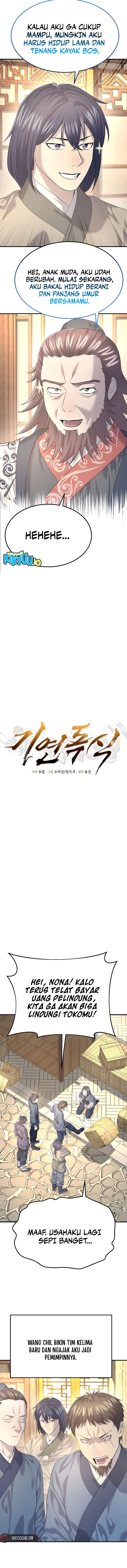 Monopolizing All Opportunities Chapter 11 Gambar 2