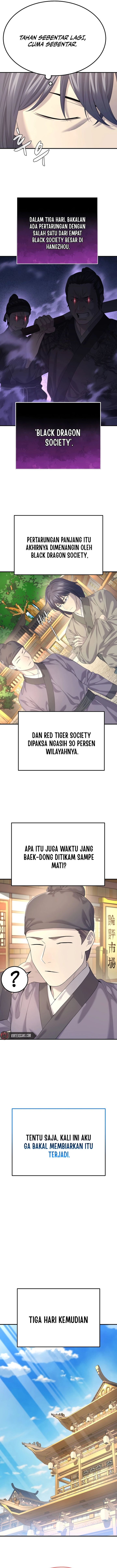 Monopolizing All Opportunities Chapter 11 Gambar 4