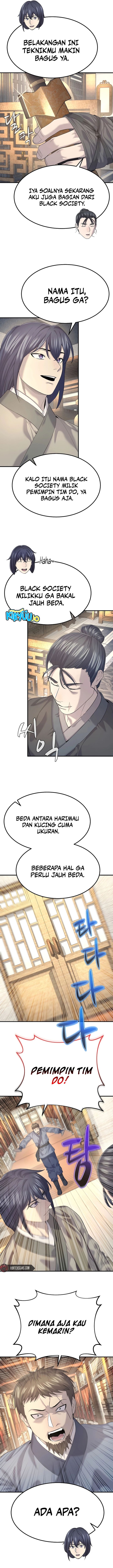 Monopolizing All Opportunities Chapter 11 Gambar 6