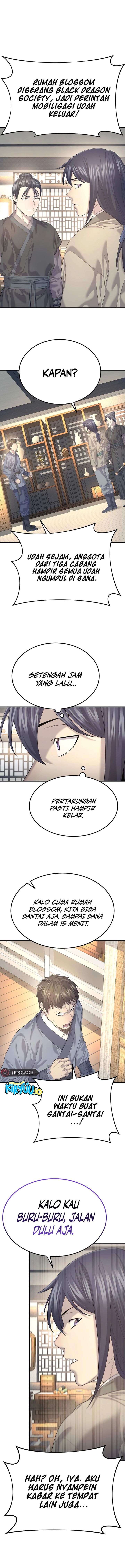 Monopolizing All Opportunities Chapter 11 Gambar 7