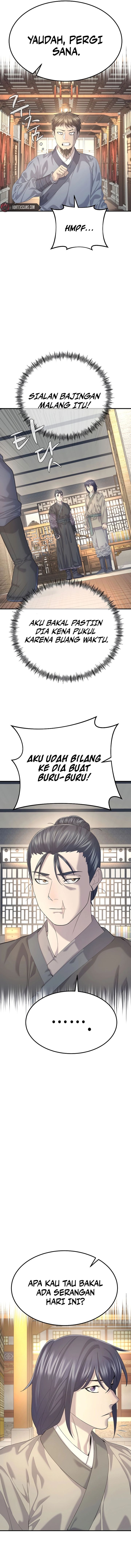 Monopolizing All Opportunities Chapter 11 Gambar 8