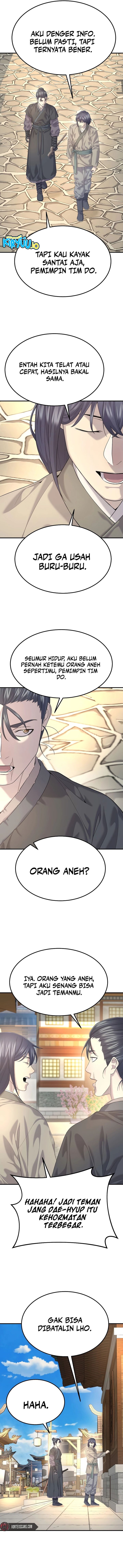 Monopolizing All Opportunities Chapter 11 Gambar 9