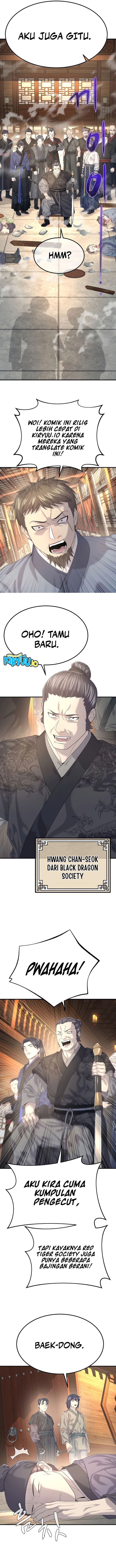 Monopolizing All Opportunities Chapter 11 Gambar 10