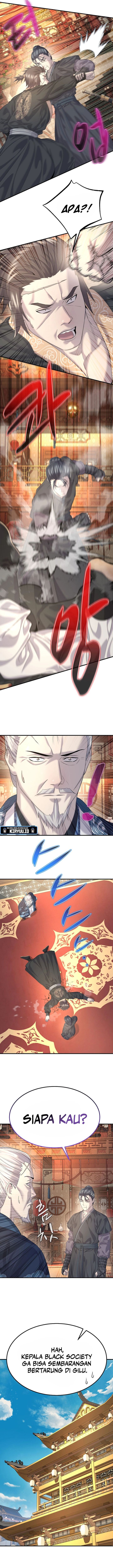 Monopolizing All Opportunities Chapter 13 Gambar 3