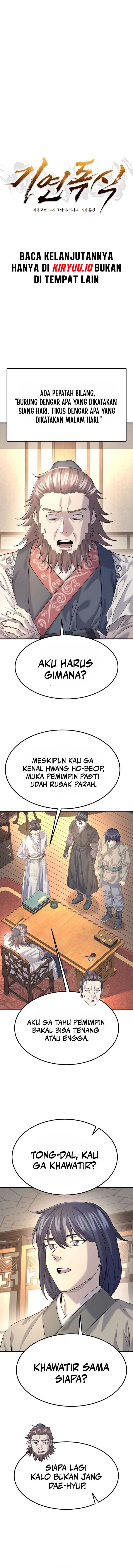 Monopolizing All Opportunities Chapter 13 Gambar 4