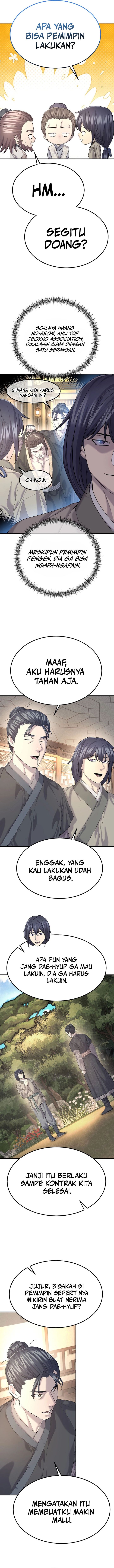 Monopolizing All Opportunities Chapter 13 Gambar 5