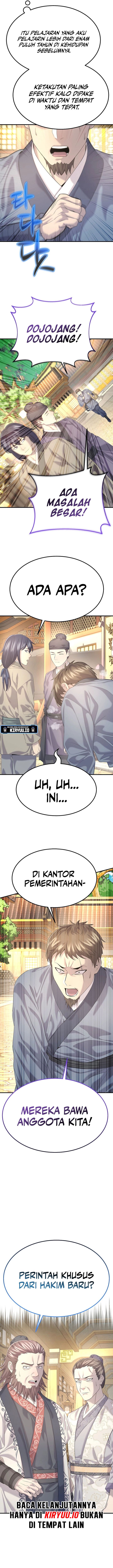 Monopolizing All Opportunities Chapter 13 Gambar 8