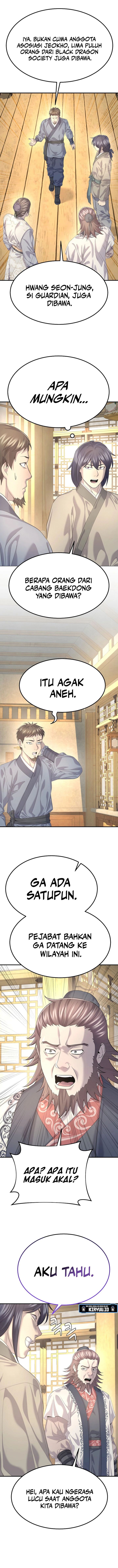 Monopolizing All Opportunities Chapter 13 Gambar 9