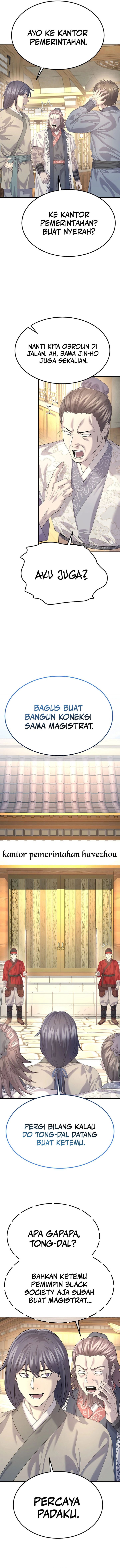 Monopolizing All Opportunities Chapter 13 Gambar 10