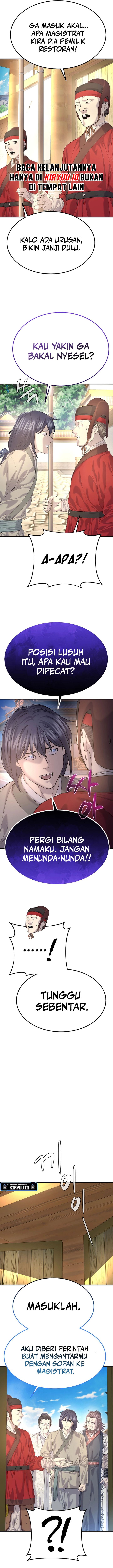 Monopolizing All Opportunities Chapter 13 Gambar 11