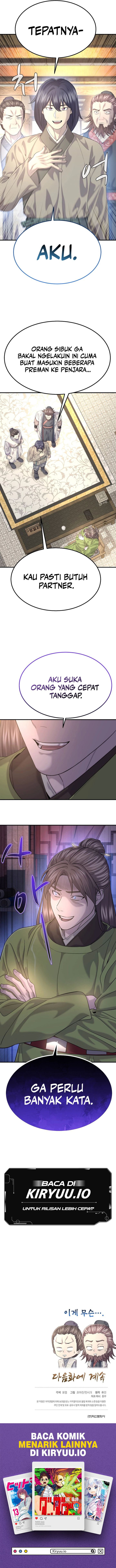 Monopolizing All Opportunities Chapter 13 Gambar 14