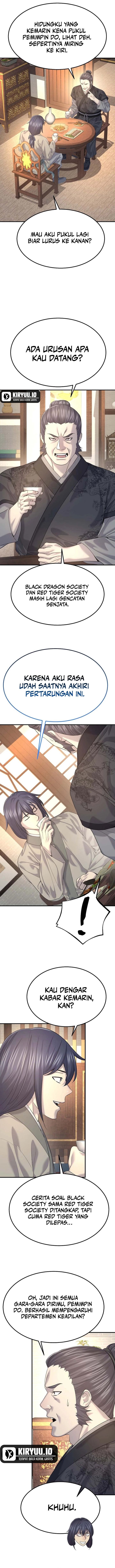 Monopolizing All Opportunities Chapter 14 Gambar 3