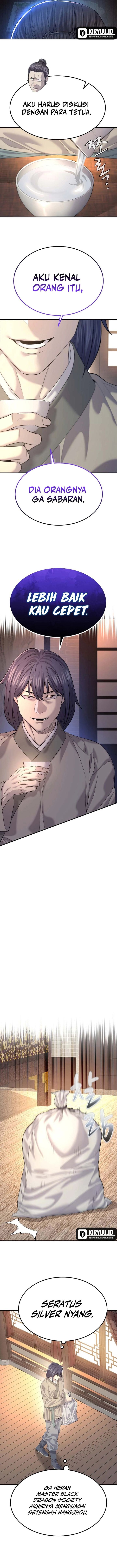 Monopolizing All Opportunities Chapter 14 Gambar 5