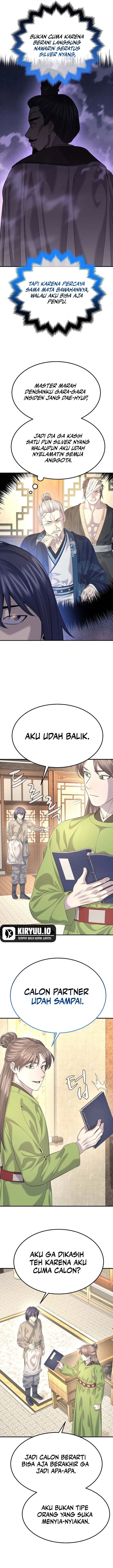Monopolizing All Opportunities Chapter 14 Gambar 6