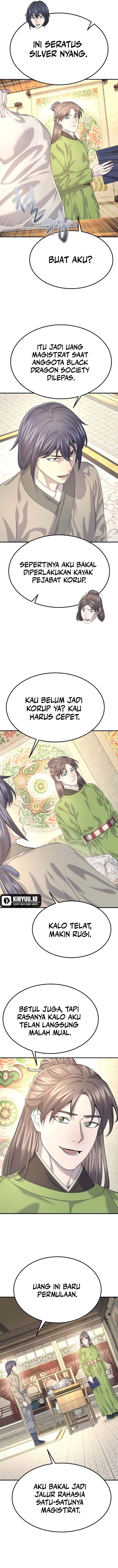 Monopolizing All Opportunities Chapter 14 Gambar 7