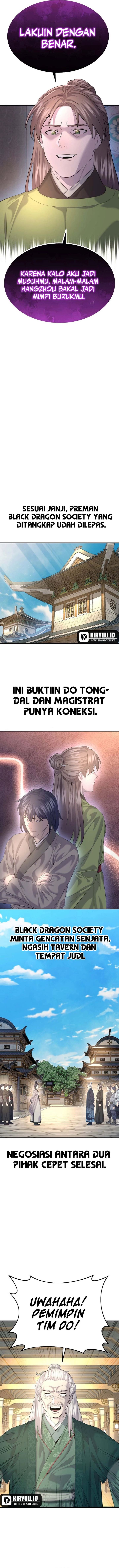 Monopolizing All Opportunities Chapter 14 Gambar 9