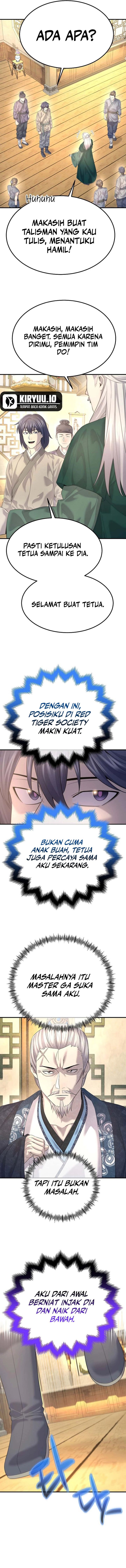 Monopolizing All Opportunities Chapter 14 Gambar 10