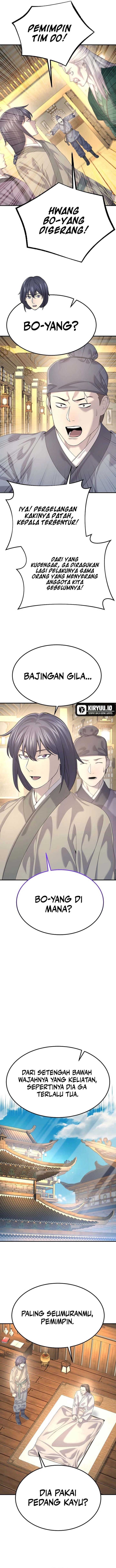 Monopolizing All Opportunities Chapter 14 Gambar 11