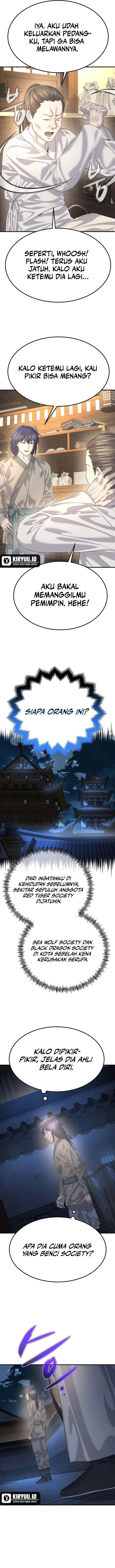 Monopolizing All Opportunities Chapter 14 Gambar 12