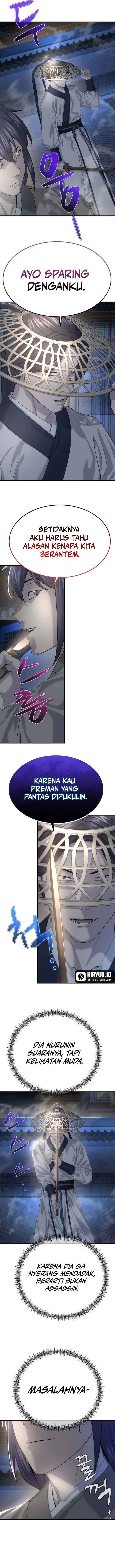 Monopolizing All Opportunities Chapter 14 Gambar 13