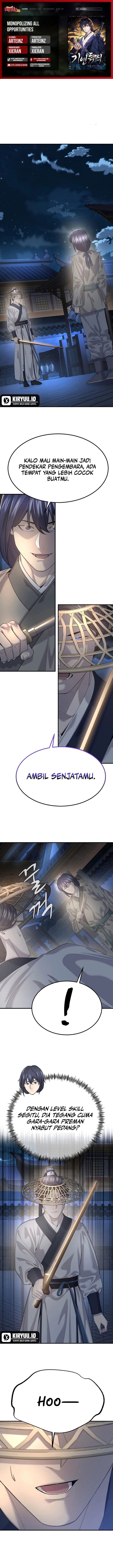 Monopolizing All Opportunities Chapter 15 Gambar 1
