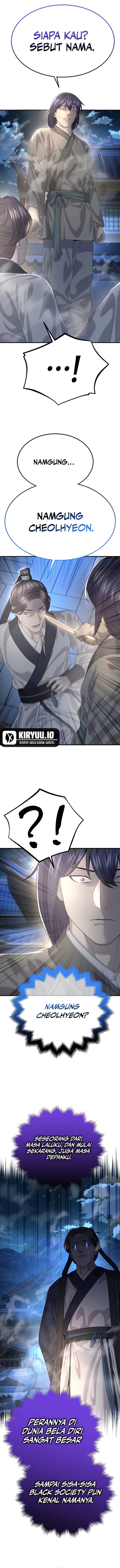 Monopolizing All Opportunities Chapter 15 Gambar 6