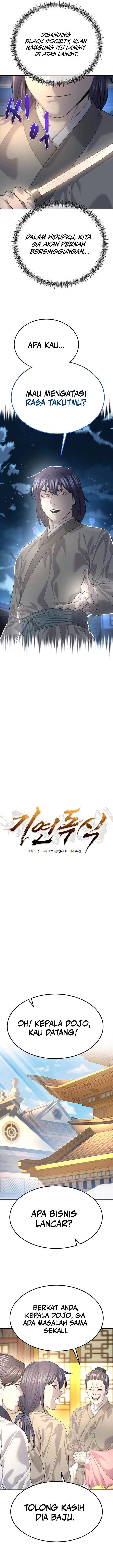 Monopolizing All Opportunities Chapter 15 Gambar 8