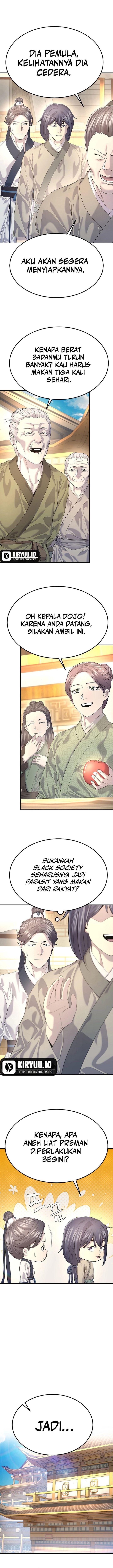 Monopolizing All Opportunities Chapter 15 Gambar 9